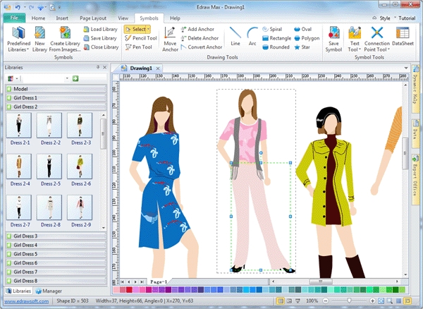 Featured image of post Fashion Design App Free Download / From sketches to 3d samples to patterns, instant smart fashion design templates allow you to create original designs with a single click in seconds.